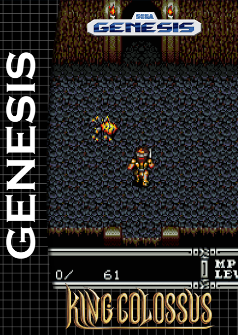 King Colossus — box-2D (SS)