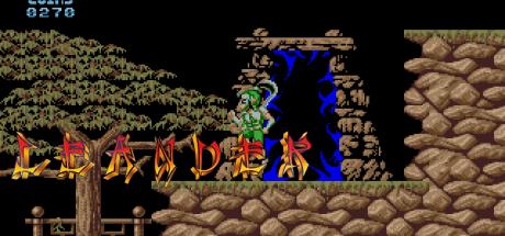 Leander — steamgrid