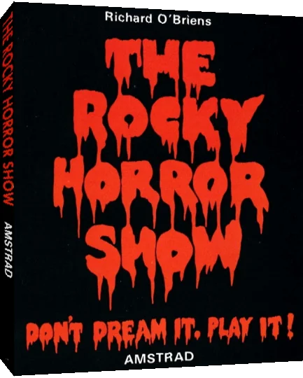 Rocky Horror Show, The — box-3D (EU)