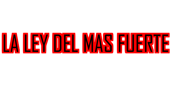 Ley Del Mas Fuerte, La — wheel-hd (SS)
