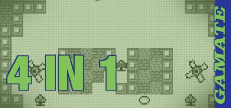 4 in 1 — steamgrid