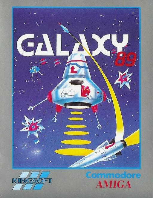Galaxy '89 box art