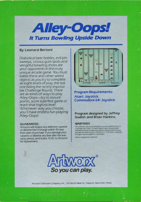 Alley-Oops — box-2D-back (US)