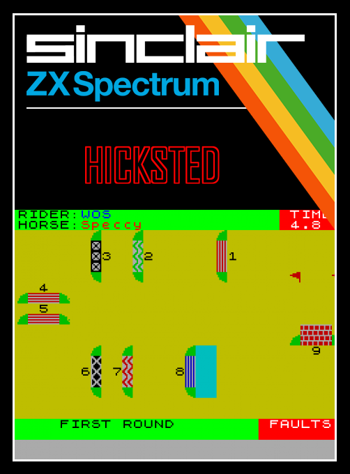 Hicksted box art