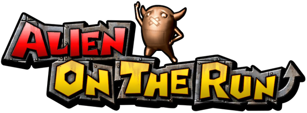 Alien On The Run — wheel (WOR)