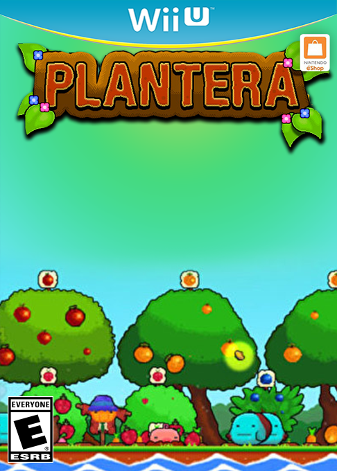 Plantera box art