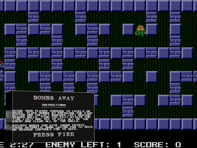 Bombs Away — mixrbv2 (WOR)