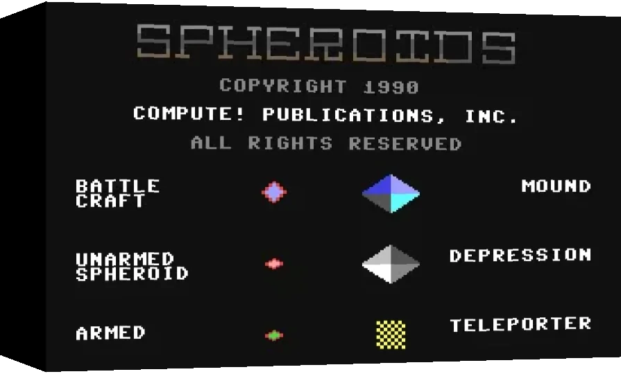 Spheroids — box-3D (WOR)