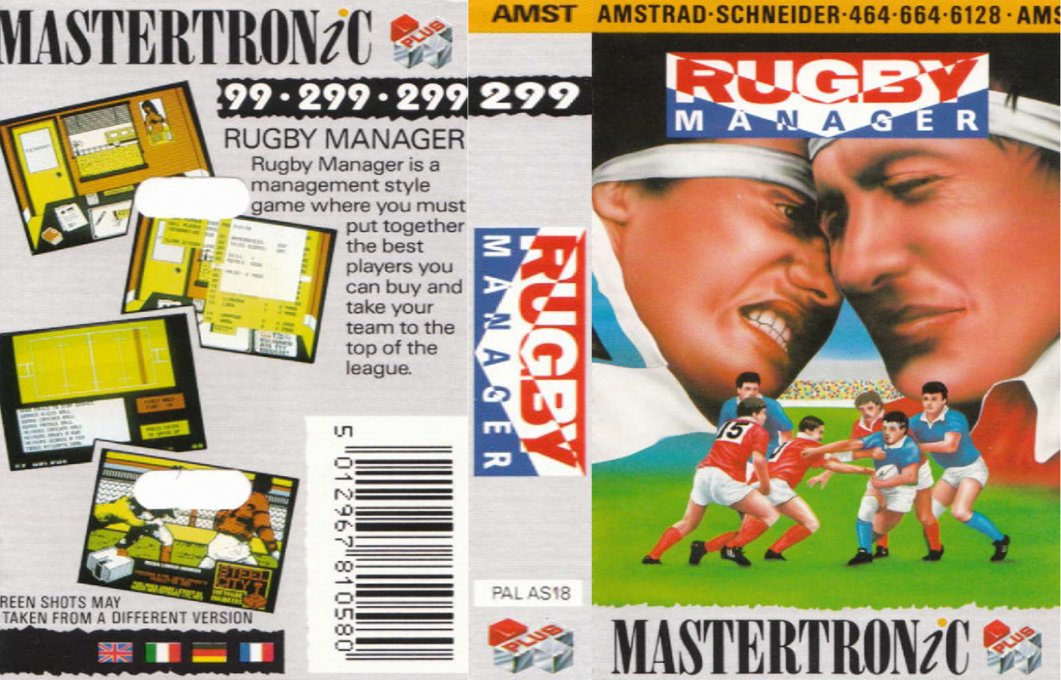 Rugby League Manager — box-texture (EU)