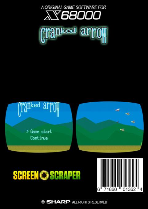 Cranked Arrow — box-2D-back (SS)
