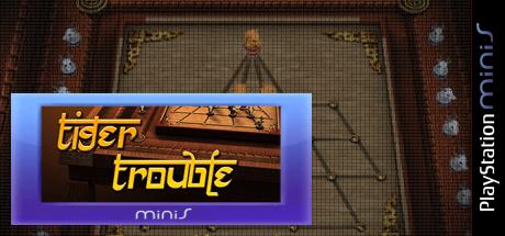 Tiger Trouble — steamgrid