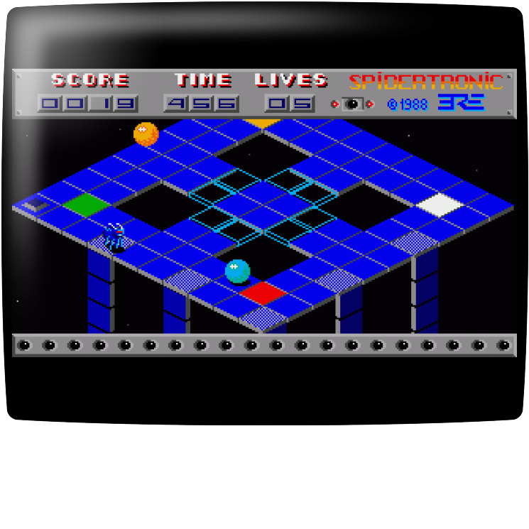 Spidertronic — mixrbv1 (WOR)
