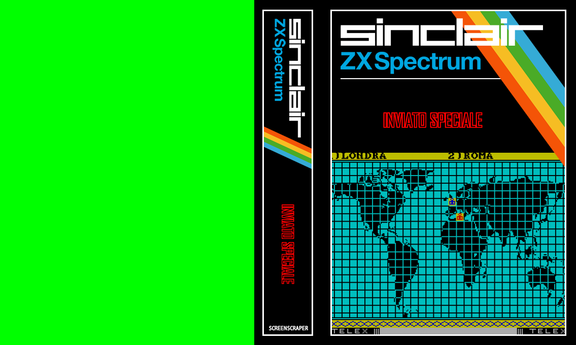 Inviato Speciale — box-texture (SS)