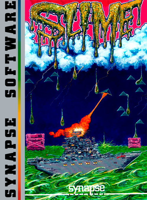 Slime box art