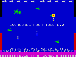 Invasores Aquaticos 2.0 — sstitle (WOR)