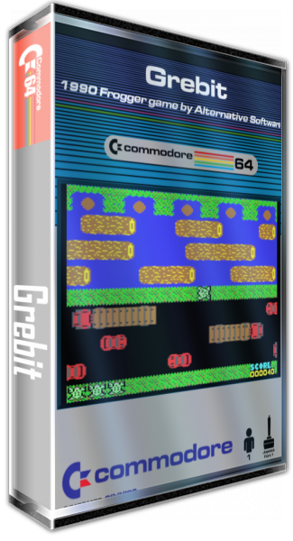 Grebit — box-3D (CUS)