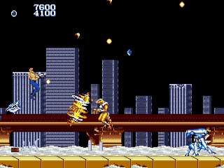 Forgotten Worlds — ss (WOR)