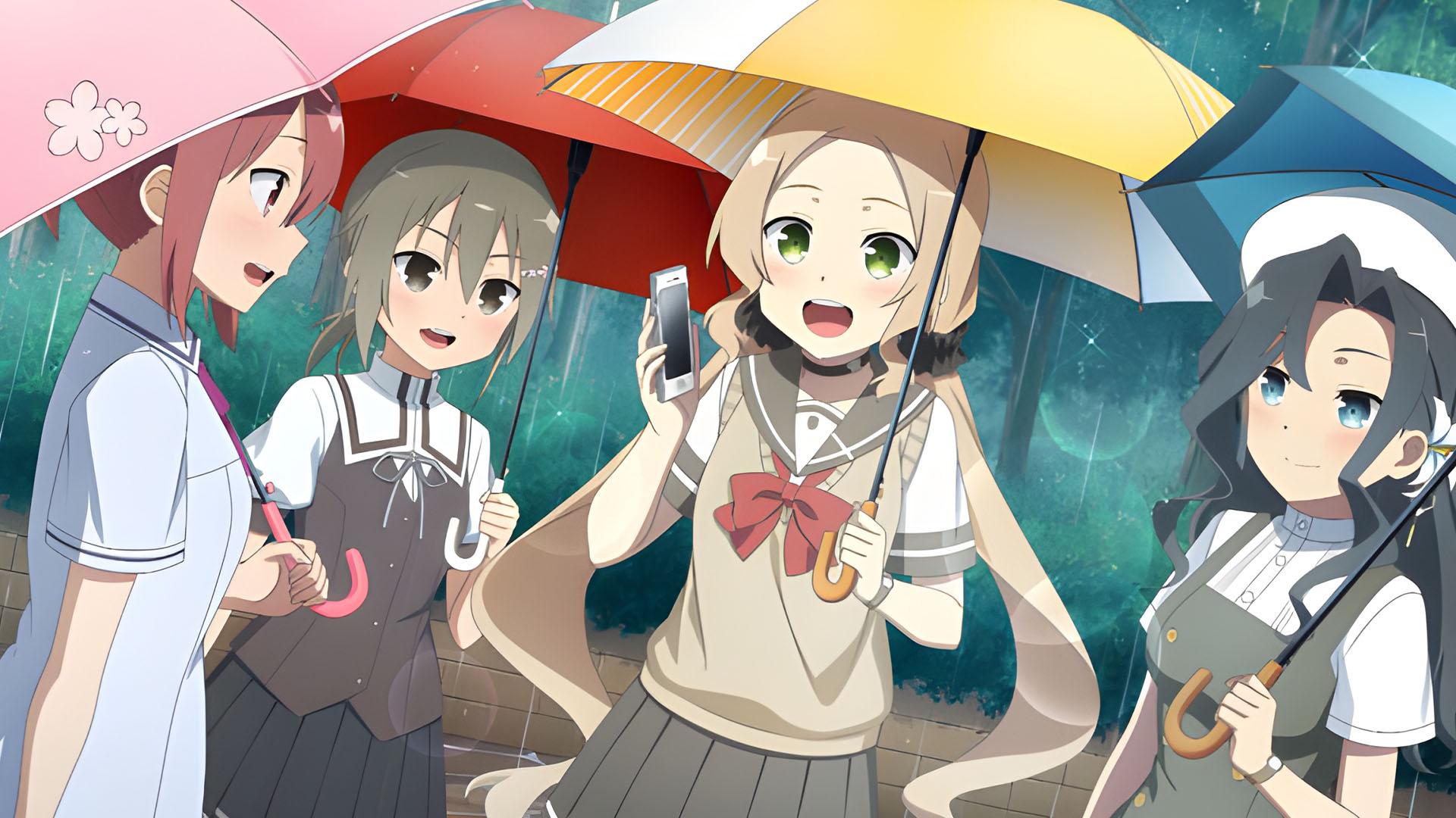 Yuki Yuna wa Yusha de aru - Hanayui no Kirameki Vol. 7 — fanart