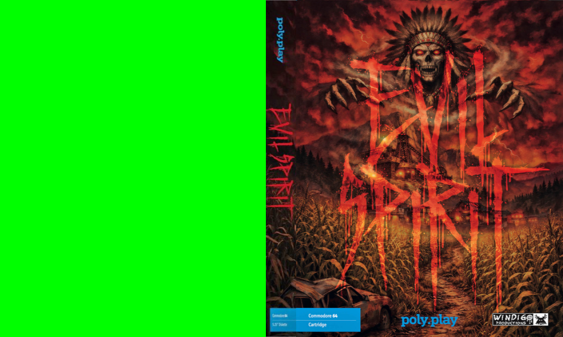 Evil Spirit — box-texture (WOR)