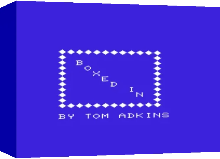 Boxed- In — box-3D (WOR)