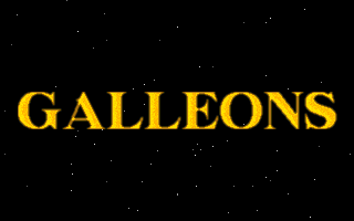 Galleons box art