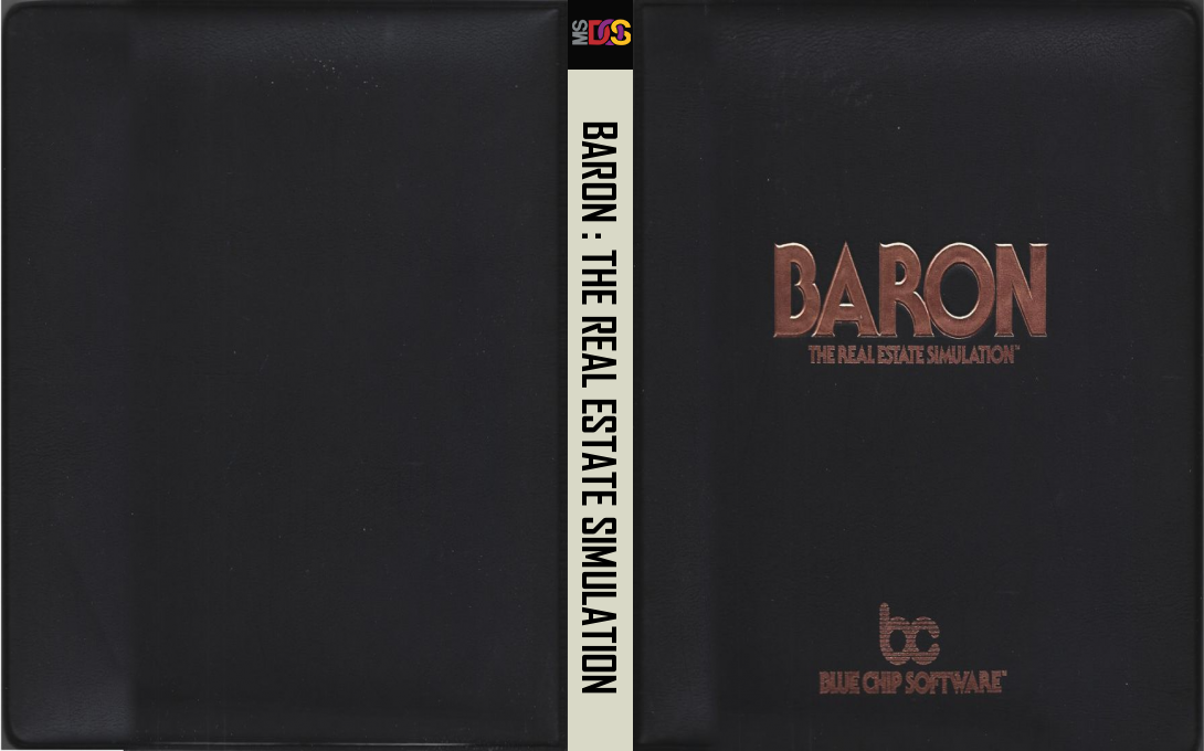 Baron - The Real Estate Simulation — box-texture (US)