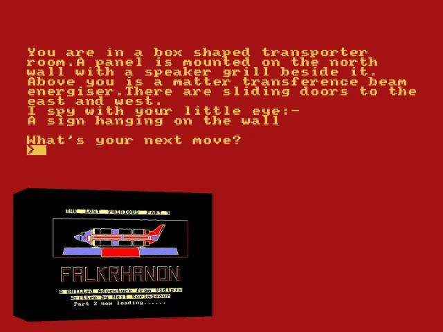 Lost Phirious, The - Falkrhanon — mixrbv2 (WOR)