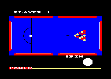 Steve Davis Pool — ss (EU)