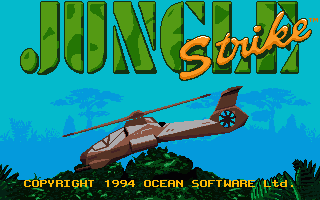 Jungle Strike — sstitle (EU)