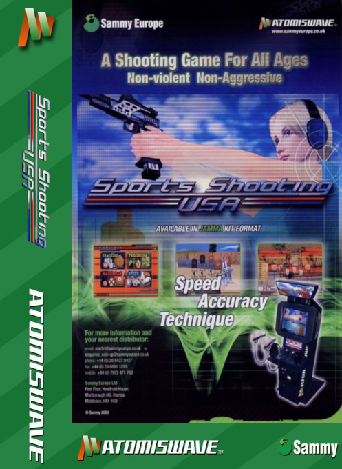 Sports Shooting USA — box-2D (CUS)