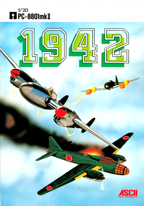 1942 box art