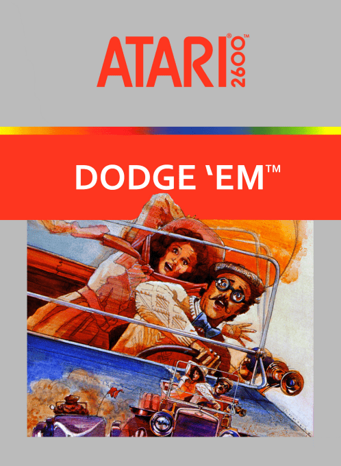 Dodge 'Em — box-2D (CUS)