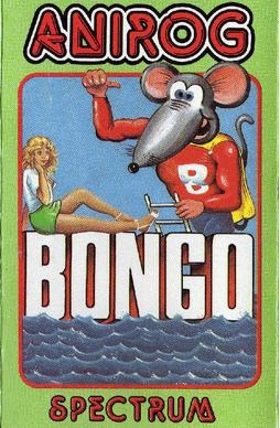 Bongo box art