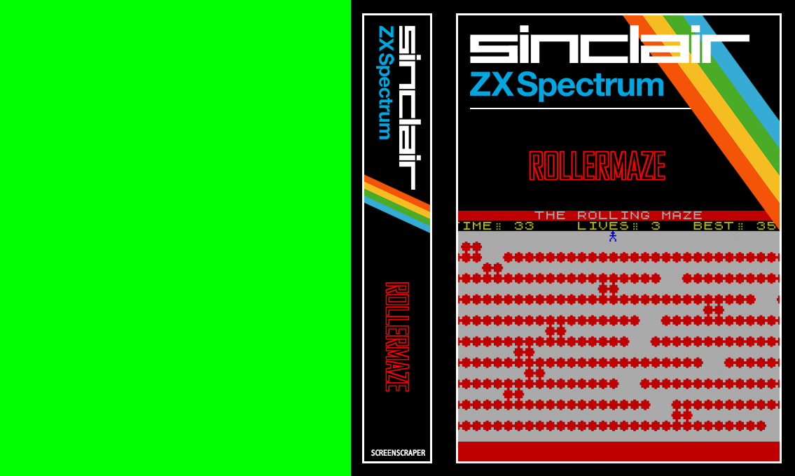 Rollermaze — box-texture (SS)