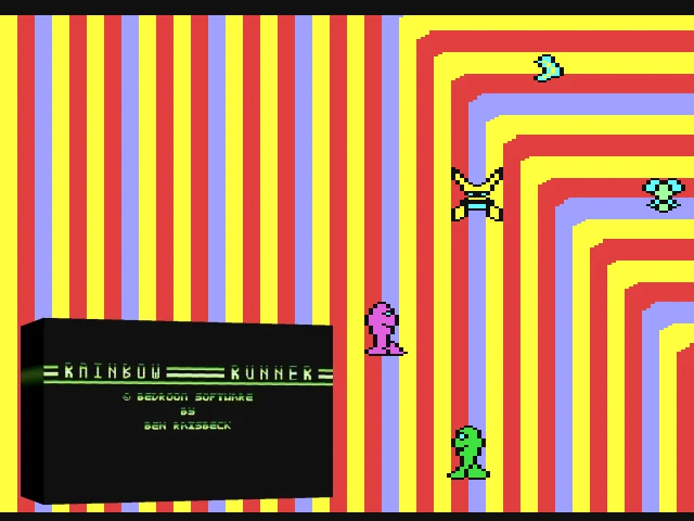 Rainbow Runner — mixrbv2 (WOR)