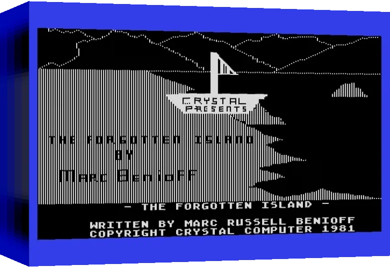 Forgotten Island, The — box-3D (WOR)