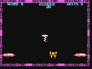 Neutron Man — ss (WOR)