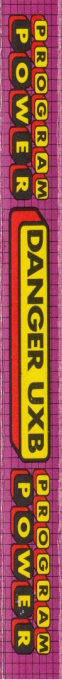Danger UXB — box-2D-side (WOR)
