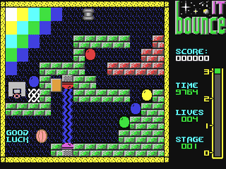 Bounce It — ss (WOR)