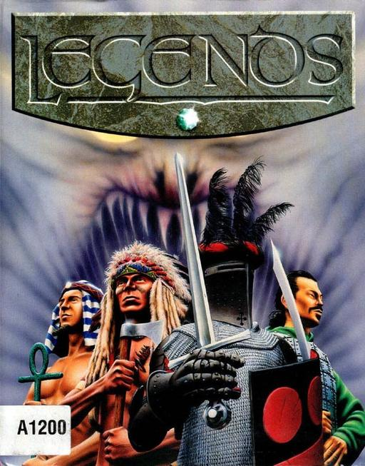 Legends box art