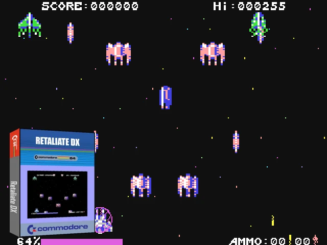 Retaliate DX — mixrbv2 (CUS)