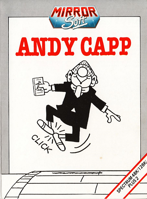 Andy Capp box art