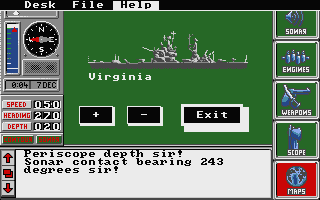 Hunt For Red October, The - The Book — ss (WOR)