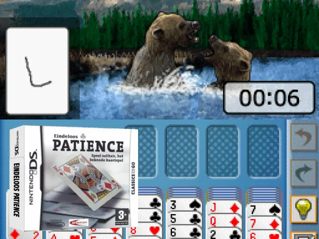 Eindeloos Patience — mixrbv2 (EU)