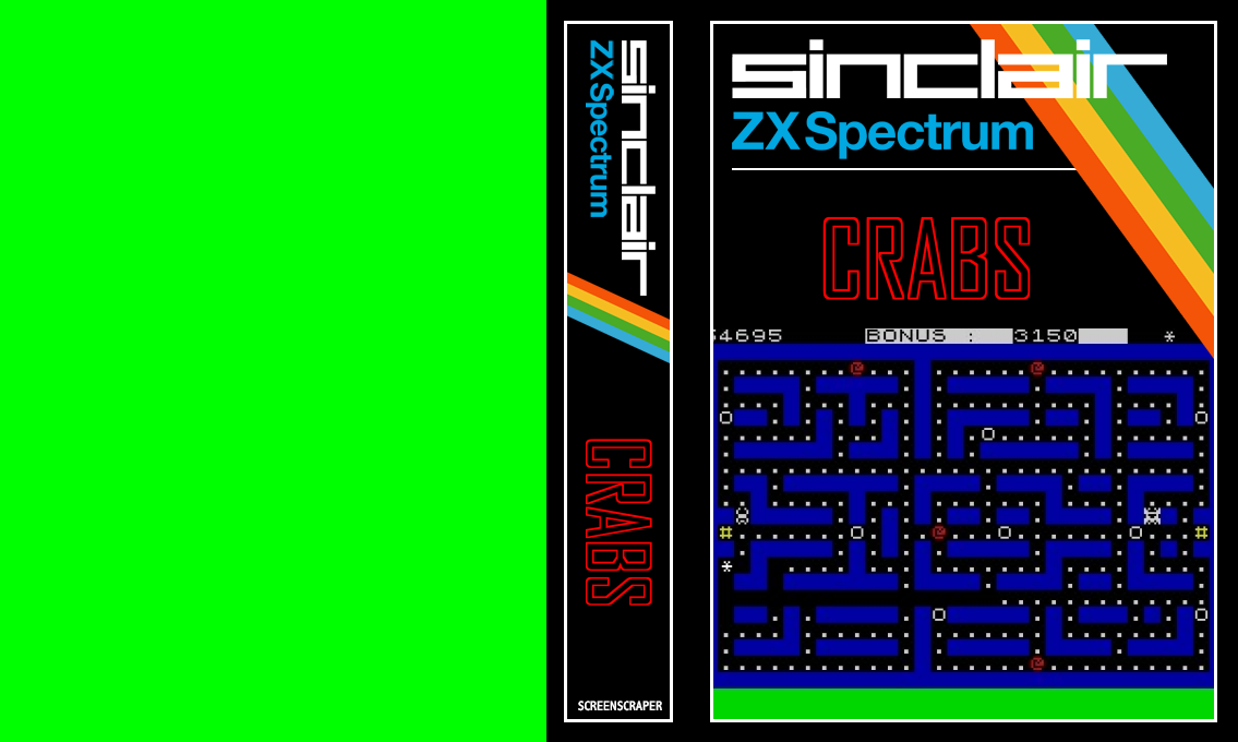 Crabs — box-texture (SS)