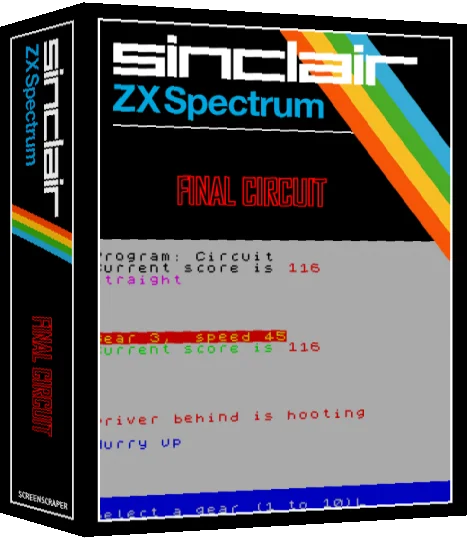 Final Circuit — box-3D (SS)