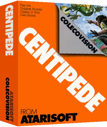 Centipede — box-3D (US)