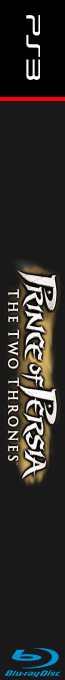 Prince of Persia - The Two Thrones — box-2D-side (WOR)