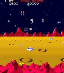 Planet Probe — ss (WOR)