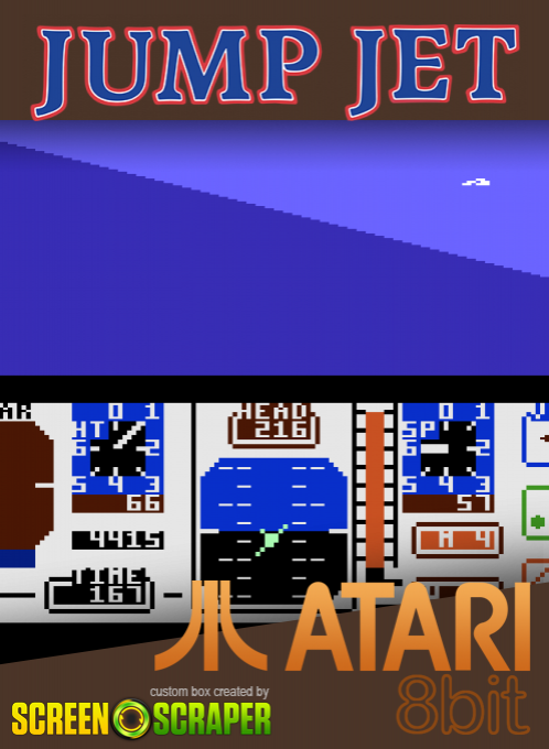 Jump Jet — box-2D (SS)